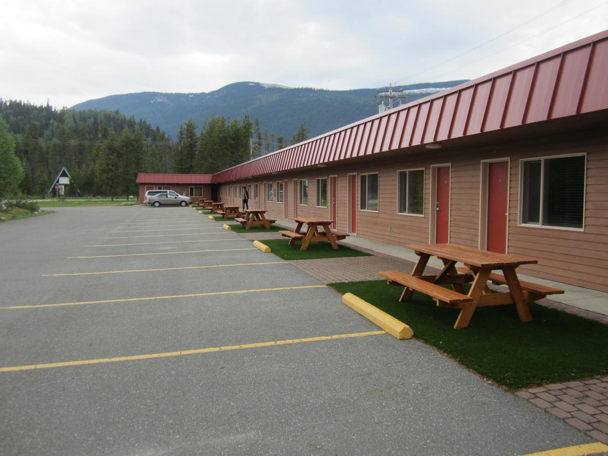 Saddle Mountain Lodge Blue River Exterior foto
